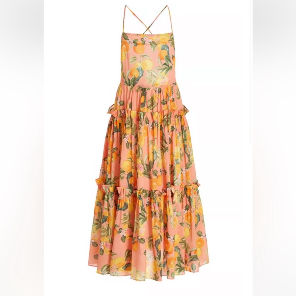Cara Cara The Harbour Island Dress M - Picture 2 of 11